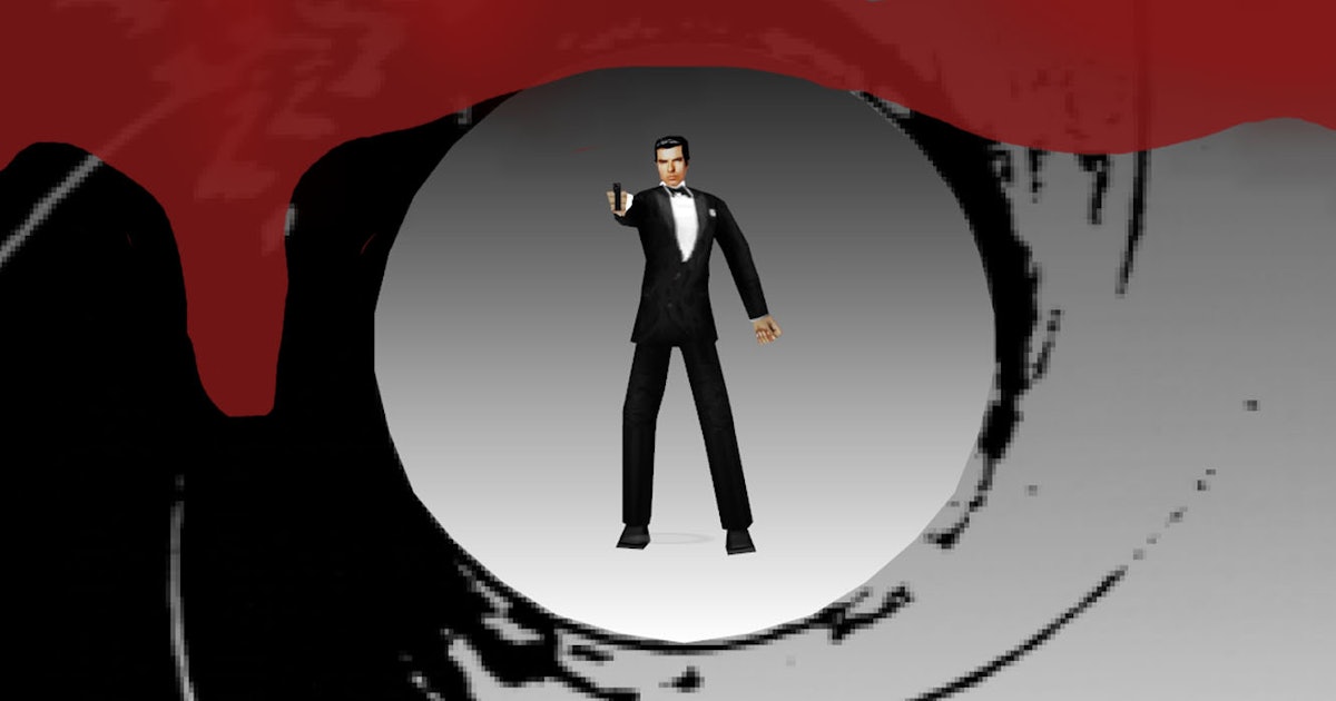 Everything you need to know about the leaked 'Goldeneye 007' remake